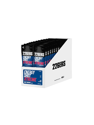 ENERGY SHOT XTREME 226ERS: BLUE ENERGY