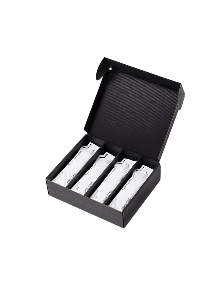 GEL ENERGETICO SANTA MADRE UNUSUAL 60 CHO OFF CAF RATIO 1:0,8 1