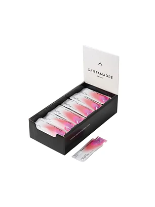GEL ENERGETICO SANTA MADRE: STRAWBERRY 30 CHO 100 CAF