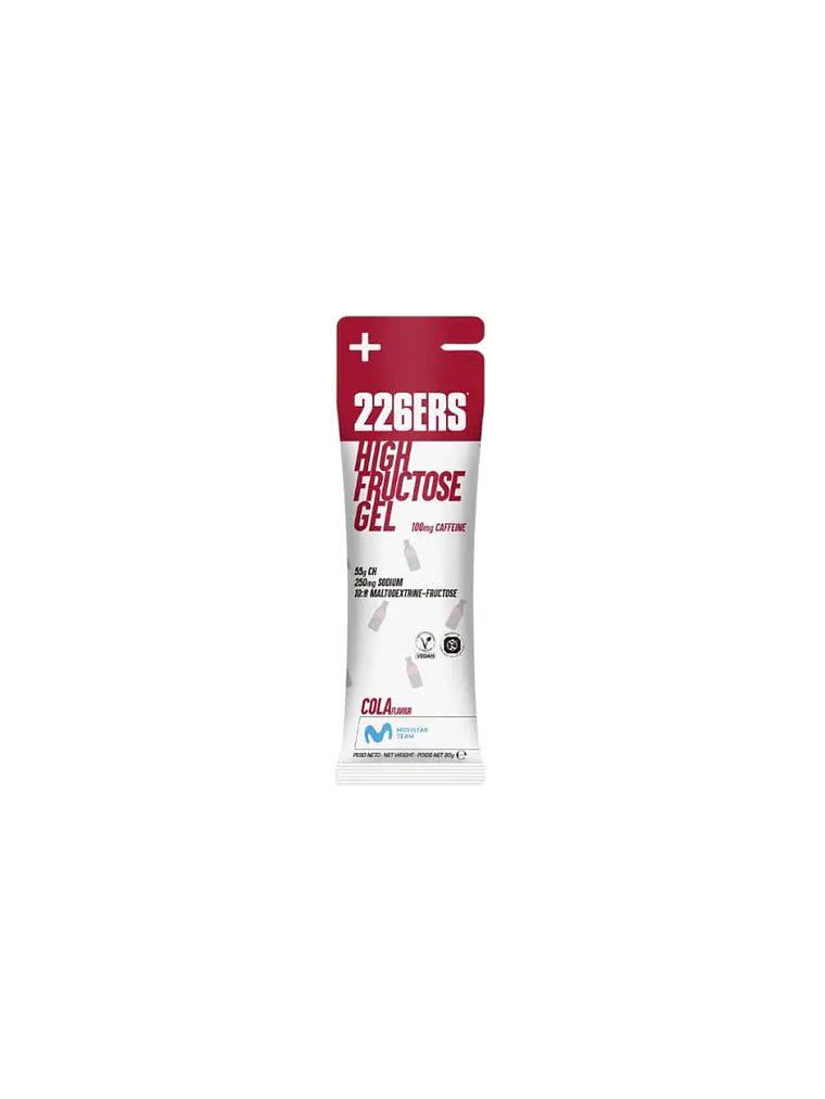 HIGH FRUCTOSE GEL 226ERS: COLA 2