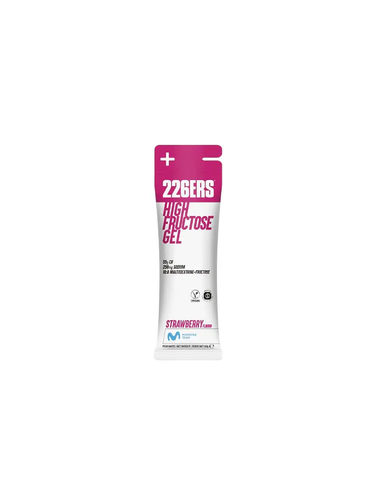 HIGH FRUCTOSE GEL 226ERS: STRAWBERRY  2