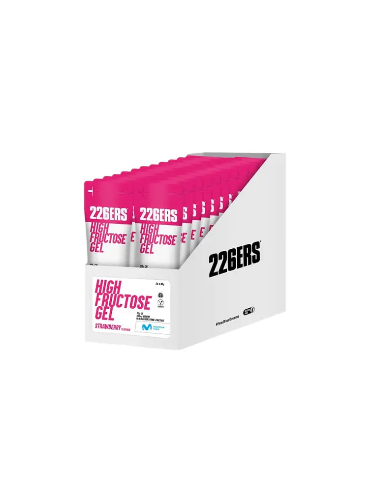 HIGH FRUCTOSE GEL 226ERS: STRAWBERRY  1