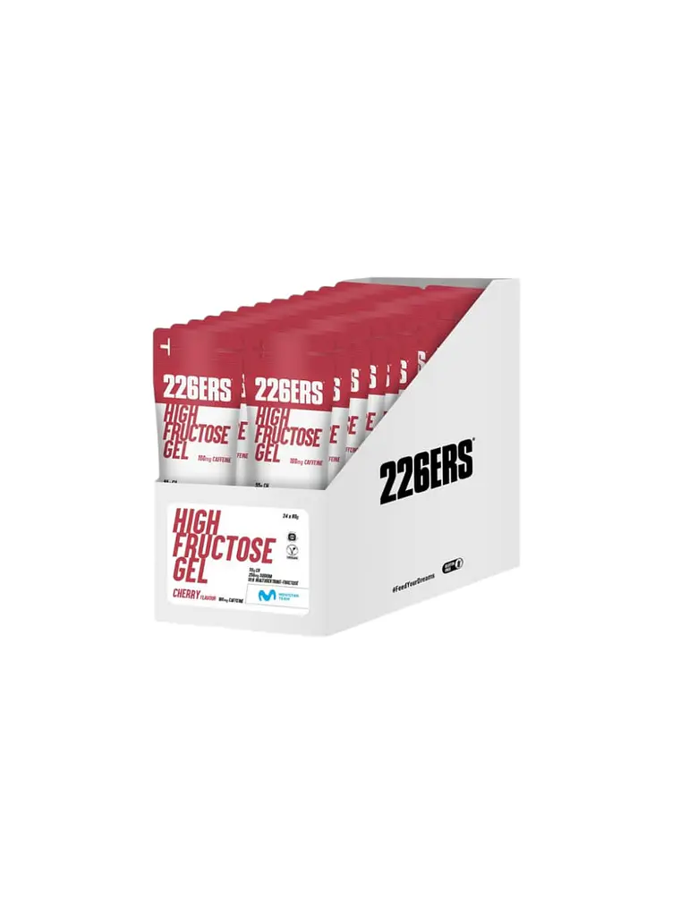 HIGH FRUCTOSE GEL 226ERS: CHERRY 1