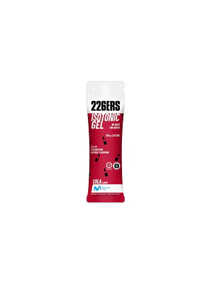 ISOTONIC GEL 226ERS: COLA