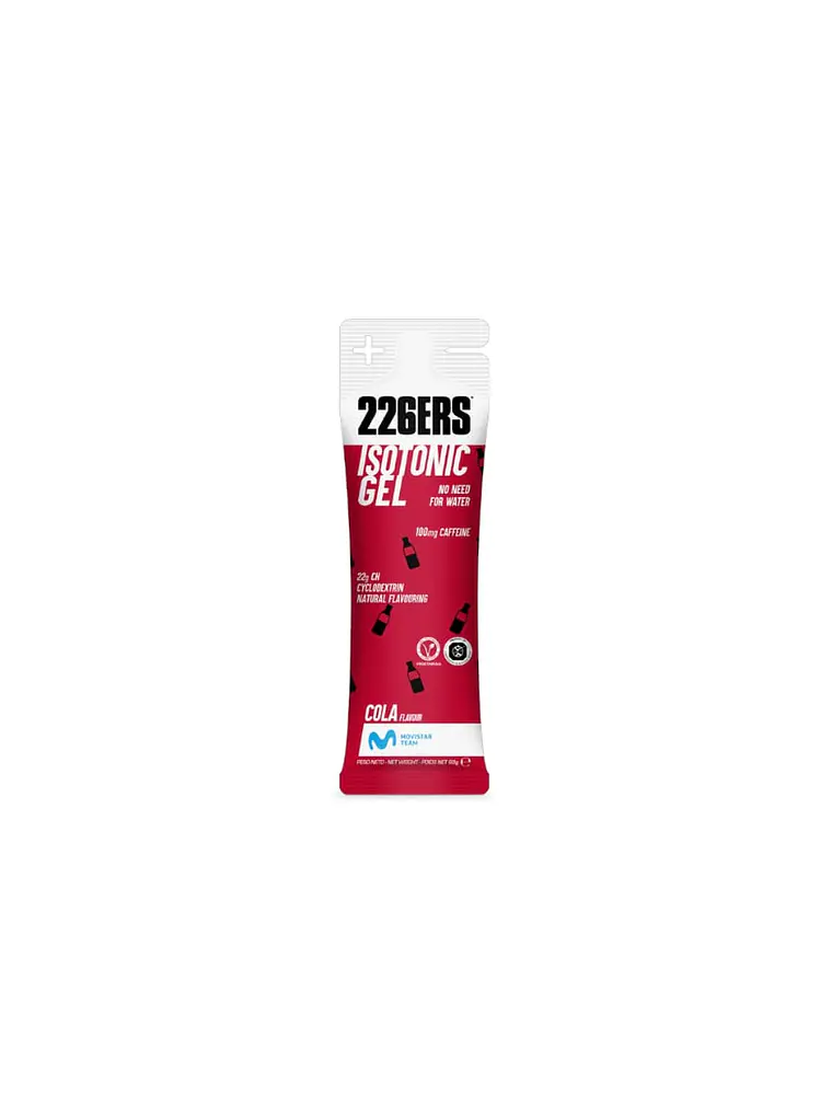 ISOTONIC GEL 226ERS: COLA 2