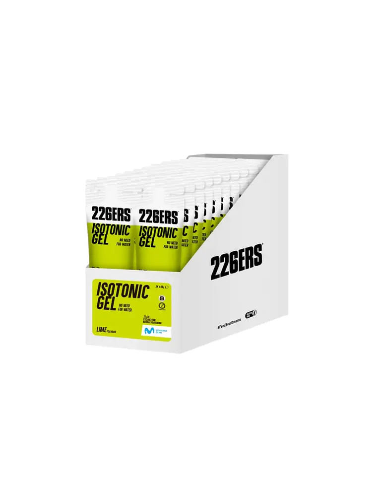 ISOTONIC GEL 226ERS: LIME 1