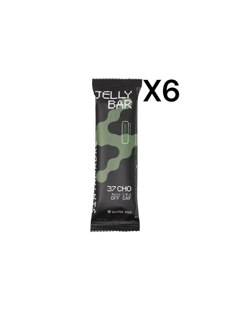 SANTA MADRE JELLY BAR NO CRAMP PACK 6 1