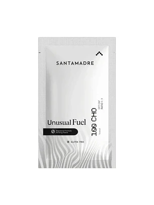 SANTA MADRE UNUSUAL FUEL: 100 CHO OFF CAF RATIO 1:1 NEUTRAL