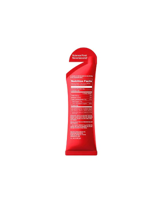 GEL ENERGETICO NEVERSECOND: BERRY