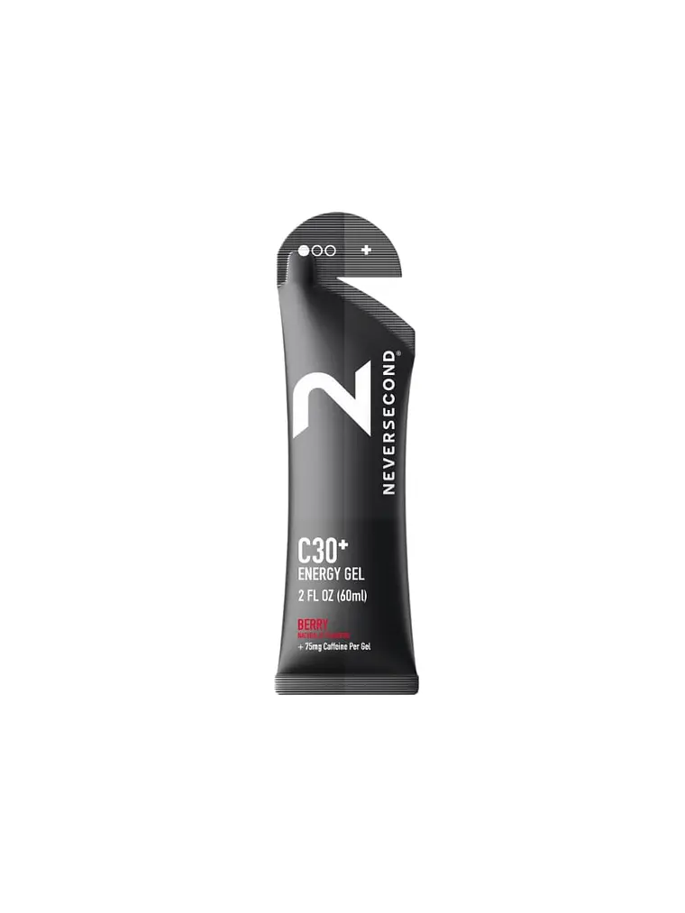 GEL ENERGETICO NEVERSECOND: BERRY 1