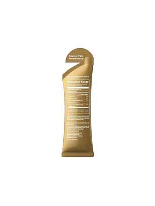 GEL ENERGETICO NEVERSECOND: ESPRESSO 