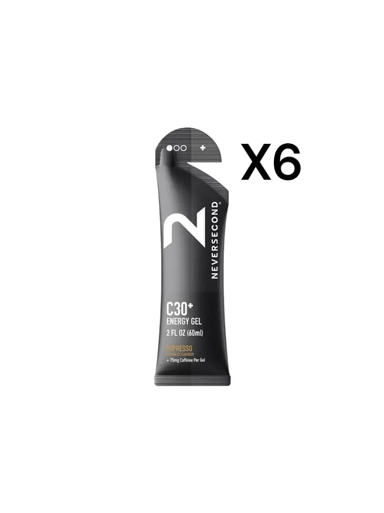 NEVERSECOND: ESPRESSO PACK 6 1