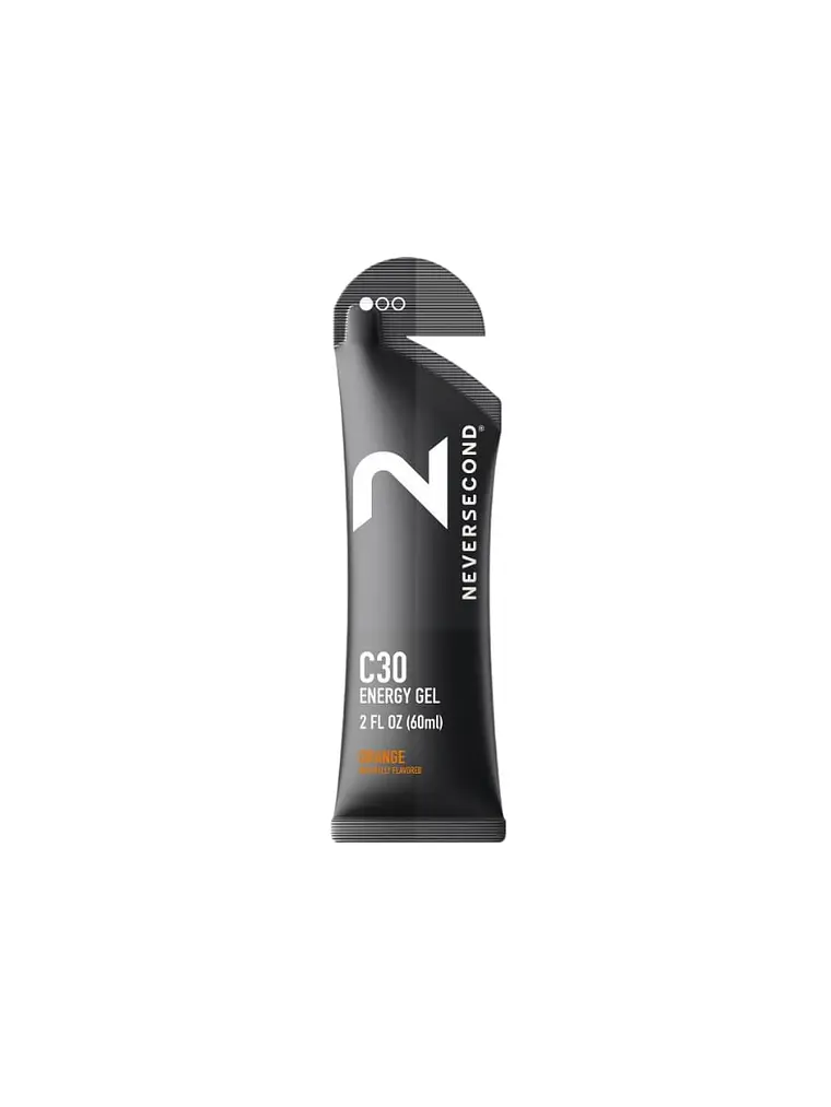 GEL ENERGETICO NEVERSECOND: ORANGE 1