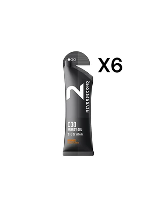 NEVERSECOND: ORANGE PACK 6