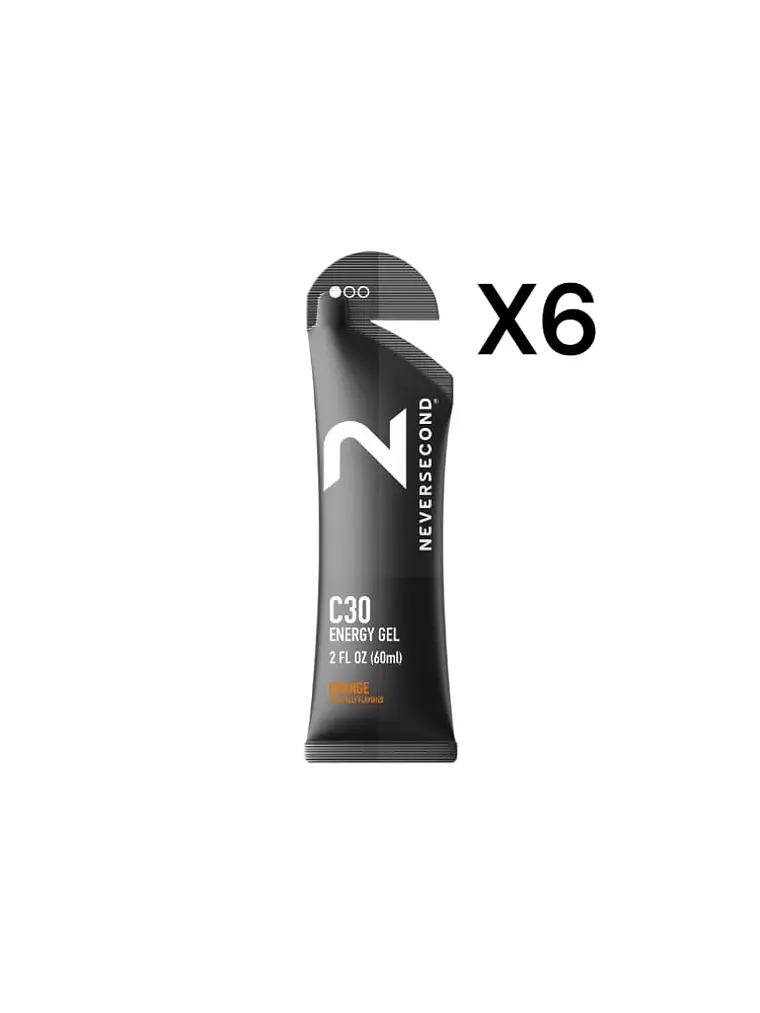 NEVERSECOND: ORANGE PACK 6 1