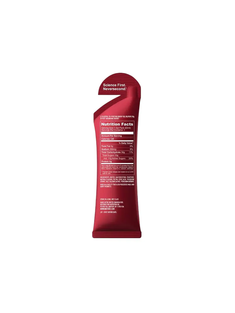 NEVERSECOND: FRUIT PUNCH PACK 6 2