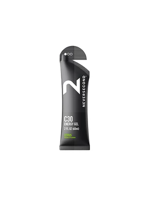 GEL ENERGETICO NEVERSECOND: CITRUS