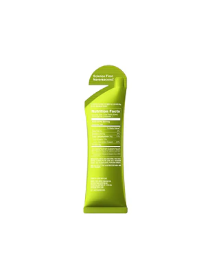 GEL ENERGETICO NEVERSECOND: CITRUS