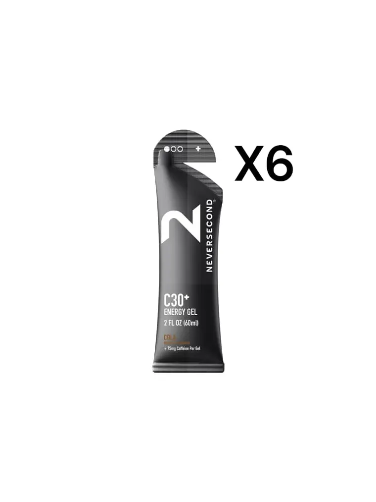 NEVERSECOND: COLA PACK 6 1