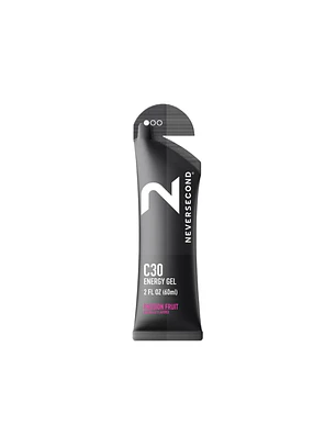 GEL ENERGETICO NEVERSECOND: PASSION FRUIT