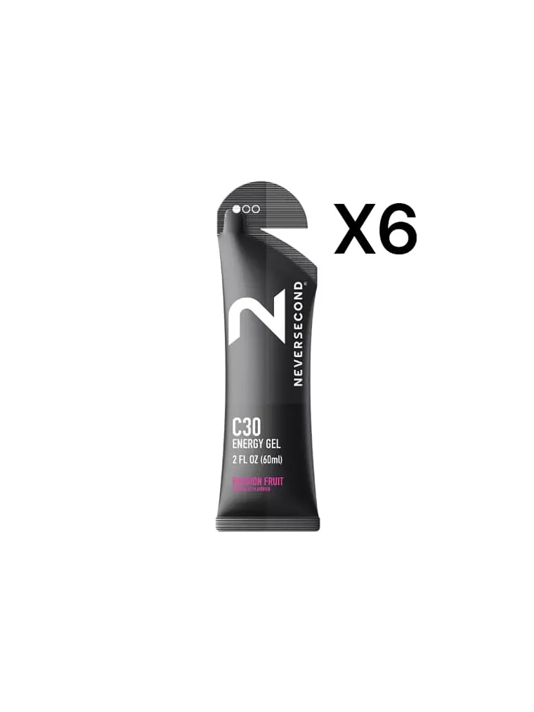 NEVERSECOND: PASSION FRUIT PACK 6 1