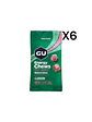 GU ENERGY CHEWS WATERMELON PACK 6 - thumbnail 1