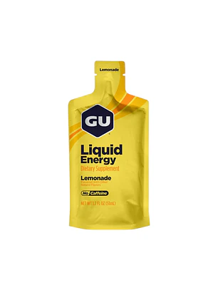 GEL LIQUIDO ENERGETICO GU: LEMONADE