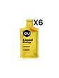 GU LIQUID LEMONADE PACK 6 - thumbnail 1