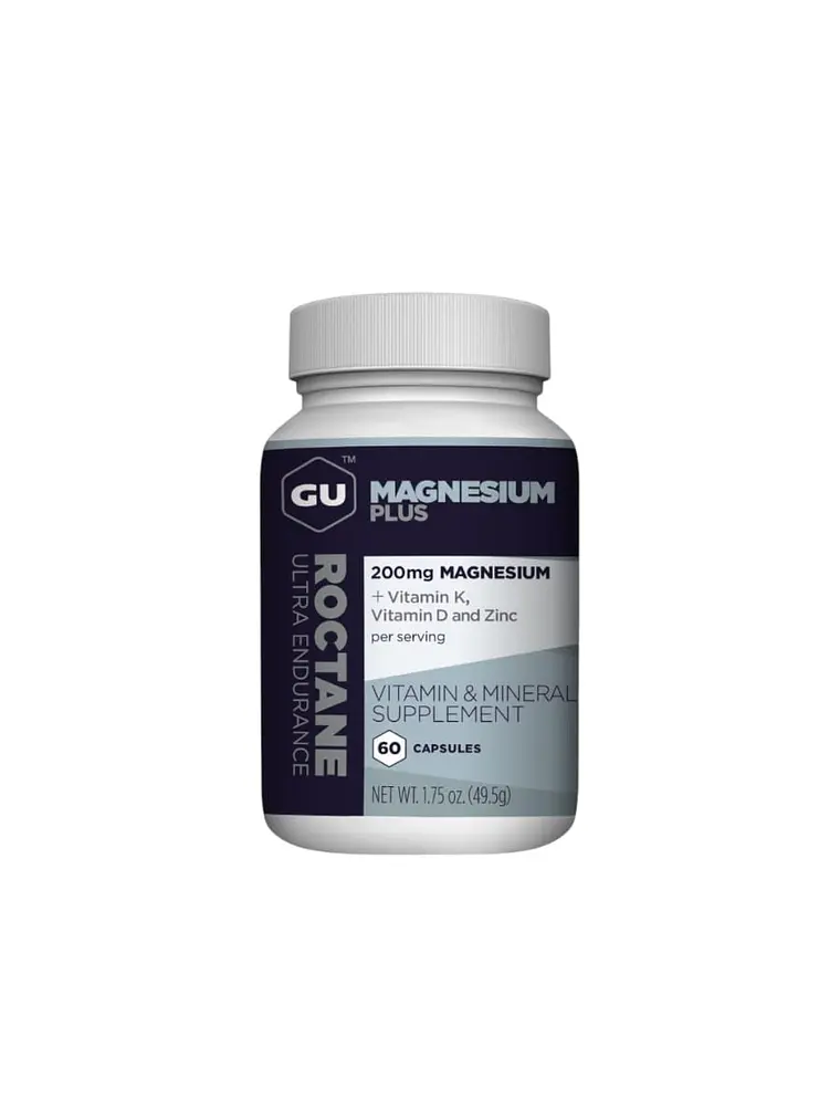 CAPSULAS MAGNESIUM ROCTANE ULTRA ENDURANCE 1