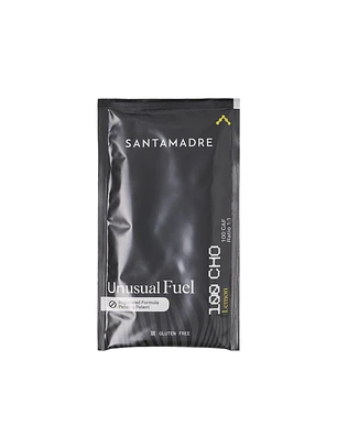 SANTA MADRE UNUSUAL FUEL: 100 CHO 100 CAF RATIO 1:1 LEMON