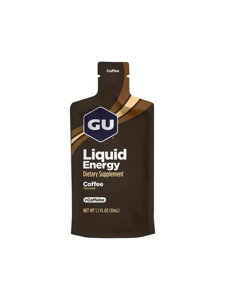 GEL LIQUIDO ENERGETICO GU: COFFEE 2