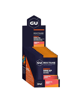 HYDRATION DRINK ROCTANE ULTRA ENDURANCE GU: TROPICAL FRUIT