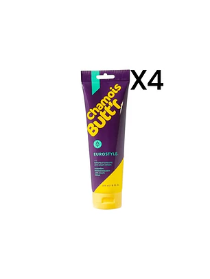 CHAMOIS BUTT'R CREMA EUROSTYLE 235 ML PACK 4