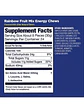 GU ENERGY CHEWS RAINBOW FRUIT MIX PACK 6 - Miniatura 2