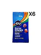 GU ENERGY CHEWS RAINBOW FRUIT MIX PACK 6 - Miniatura 1