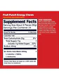 GU ENERGY CHEWS FRUIT PUNCH PACK 6 - Miniatura 2