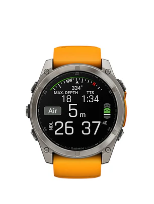 GARMIN FÉNIX 8 DE 51 MM 