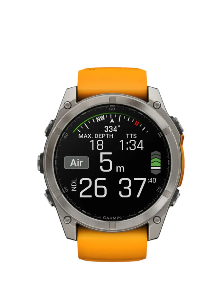 GARMIN FÉNIX 8 DE 51 MM  1