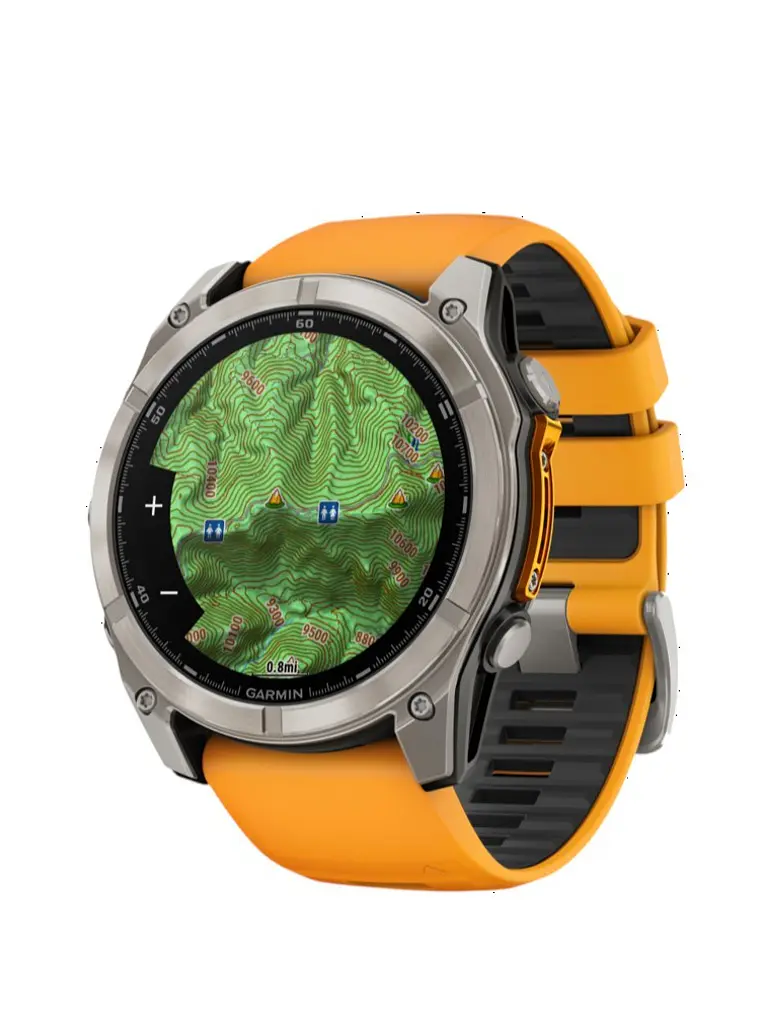 GARMIN FÉNIX 8 DE 51 MM  5