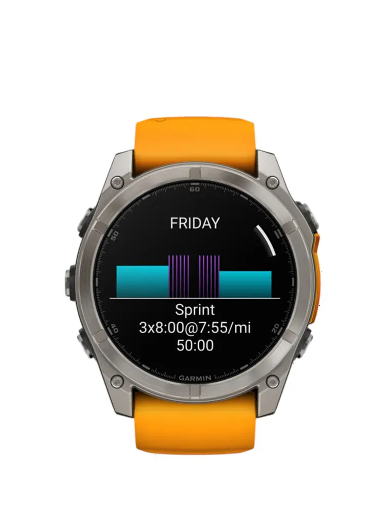 GARMIN FÉNIX 8 DE 51 MM  7