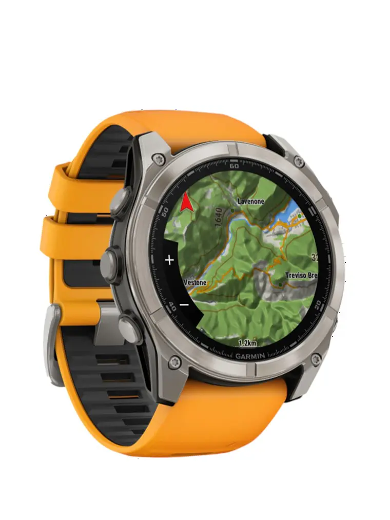 GARMIN FÉNIX 8 DE 51 MM  6