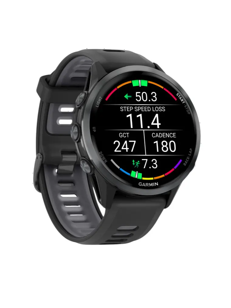 GARMIN FORERUNNER 970 6
