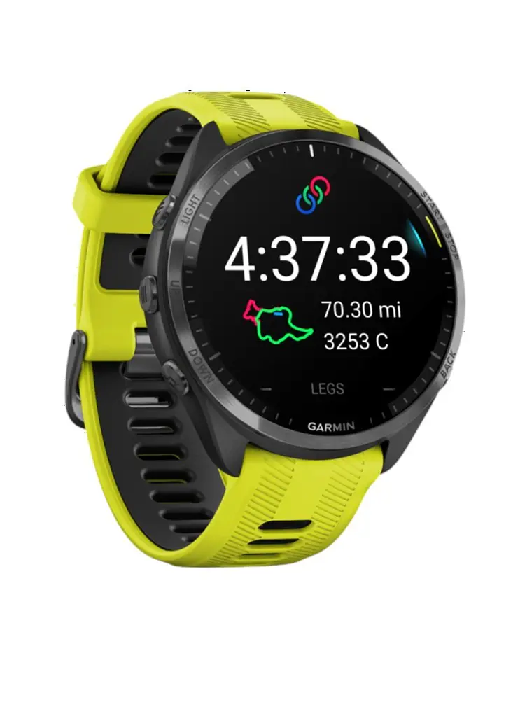 GARMIN FORERUNNER 965 6