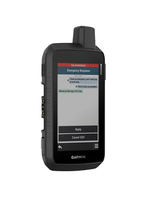 GARMIN MONTANA 760i