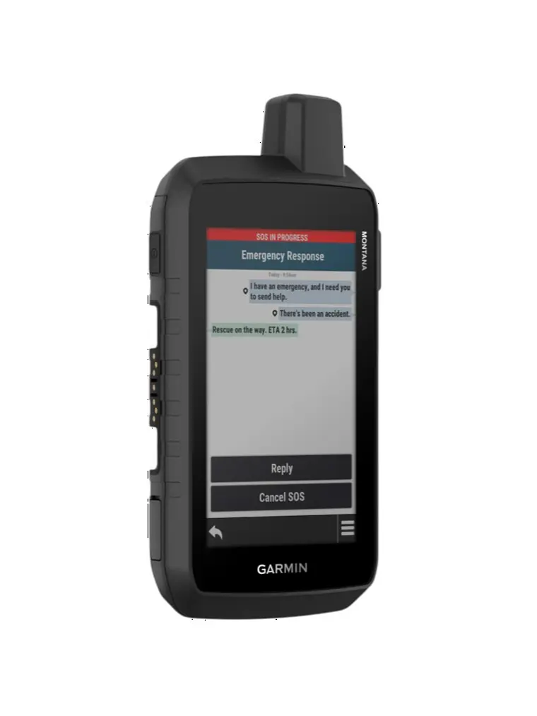 GARMIN MONTANA 760i 2
