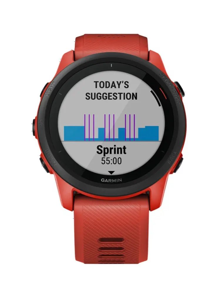 GARMIN FORERUNNER 745 1