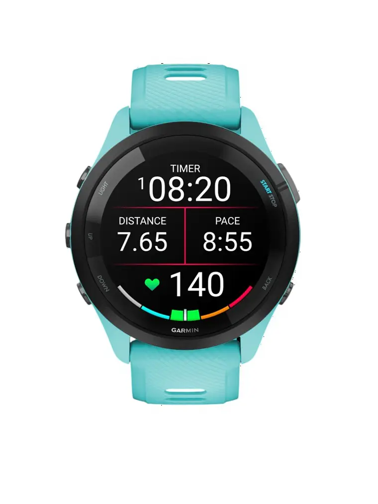 GARMIN FORERUNNER 265 1