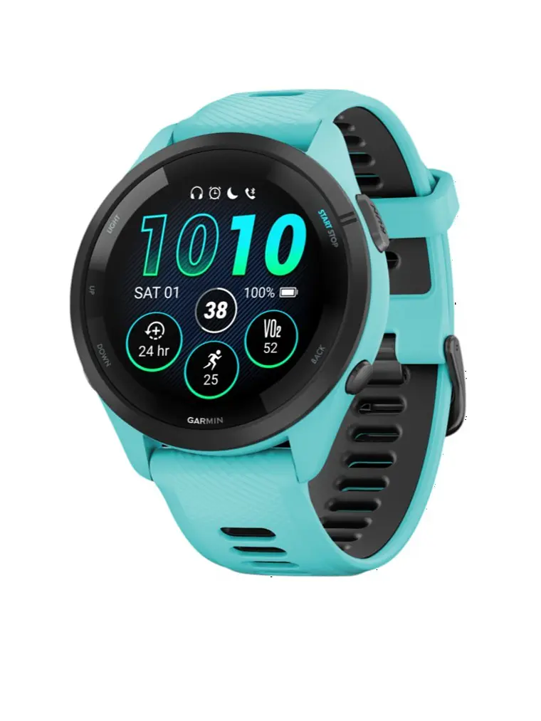GARMIN FORERUNNER 265 5