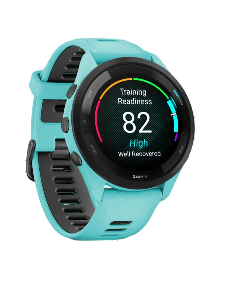 GARMIN FORERUNNER 265 6