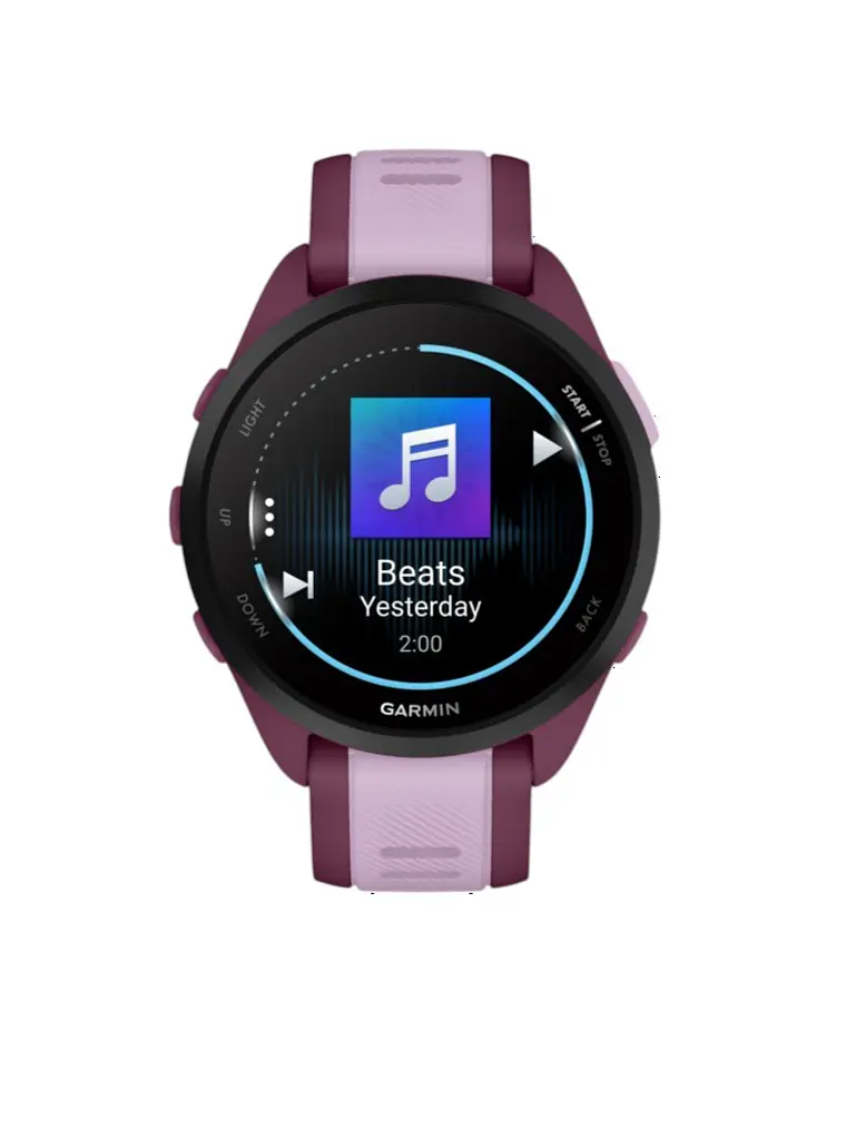GARMIN FORERUNNER 165 MUSIC 5